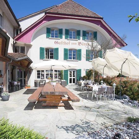 Hotel Baeren Rupperswil Dış mekan fotoğraf