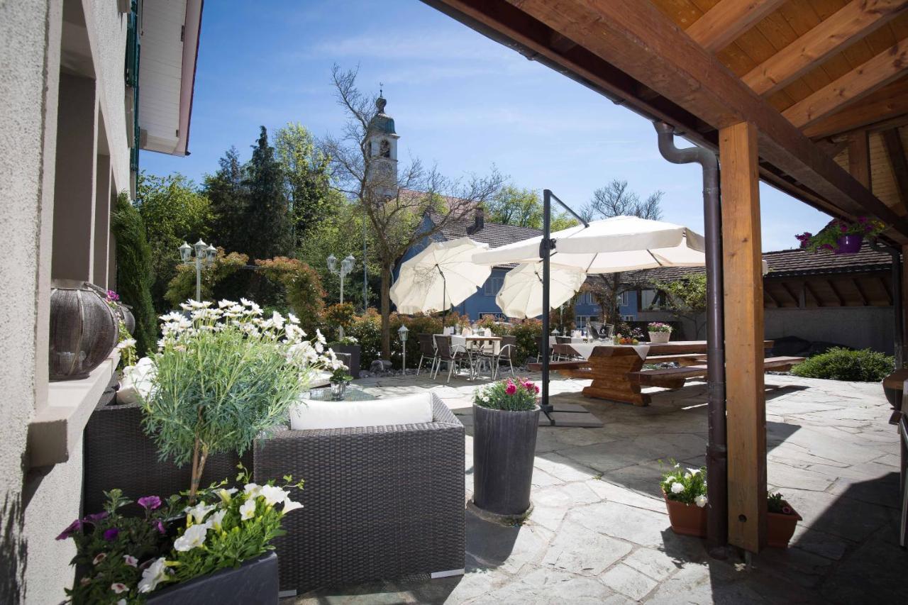 Hotel Baeren Rupperswil Dış mekan fotoğraf