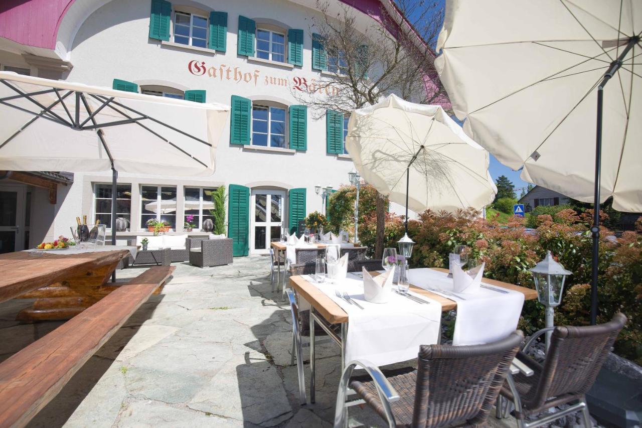 Hotel Baeren Rupperswil Dış mekan fotoğraf