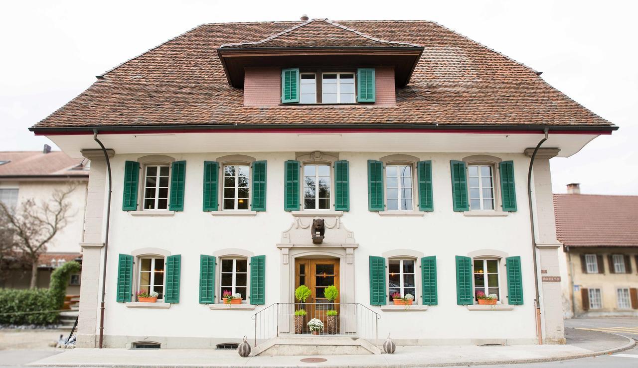 Hotel Baeren Rupperswil Dış mekan fotoğraf