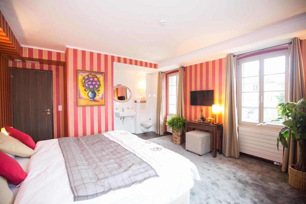 Hotel Baeren Rupperswil Dış mekan fotoğraf