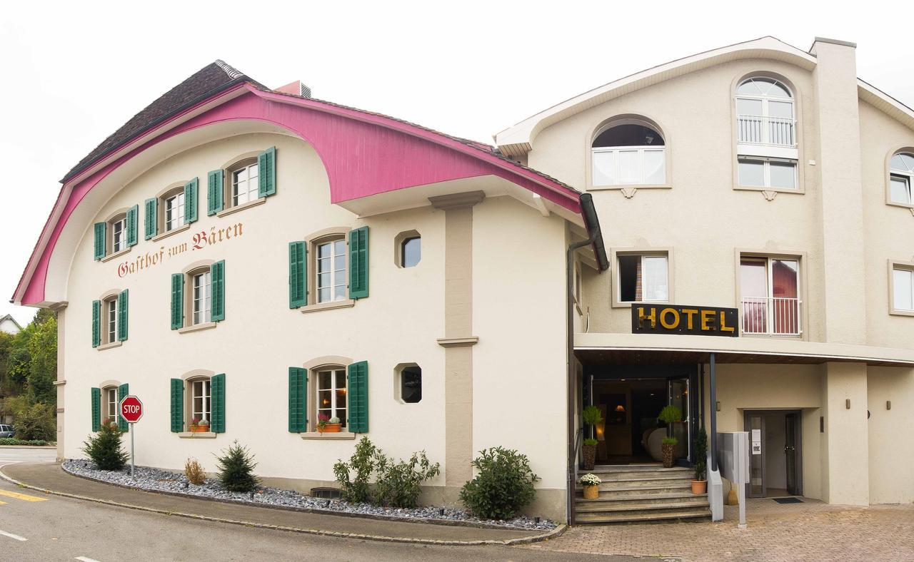 Hotel Baeren Rupperswil Dış mekan fotoğraf